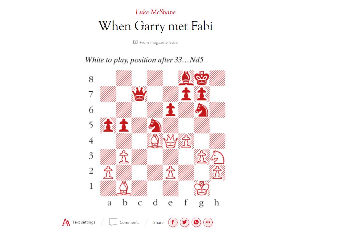 Photo of When Garry met Fabi